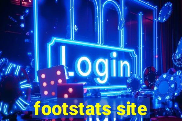 footstats site